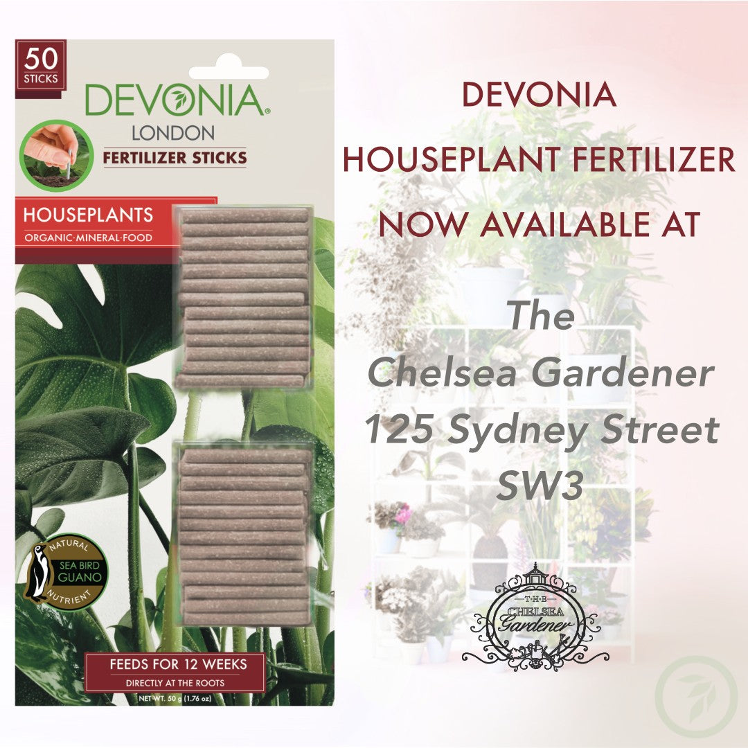 Devonia Retailing at The Chelsea Gardener