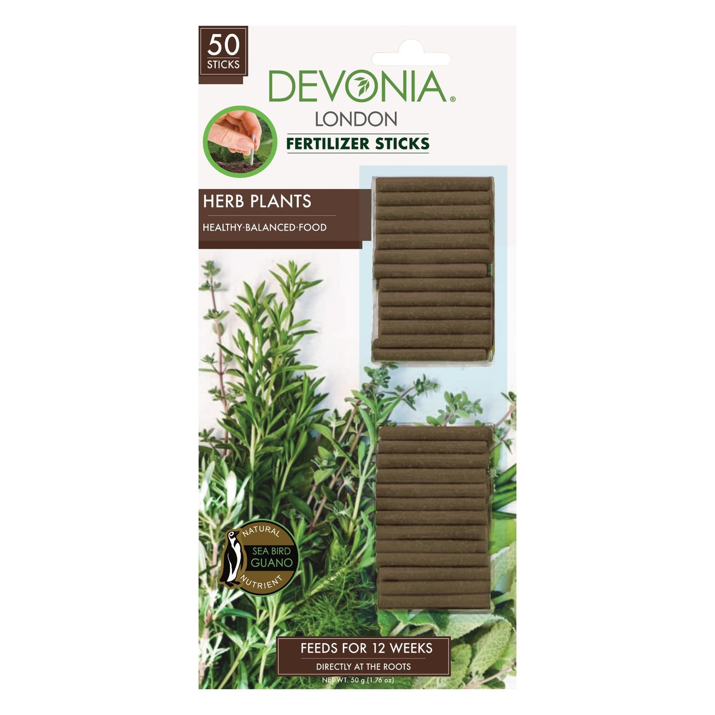 Herb Plant Food Sticks