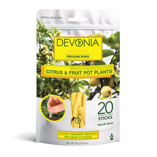 Citrus and Fruit Plant Food Sticks