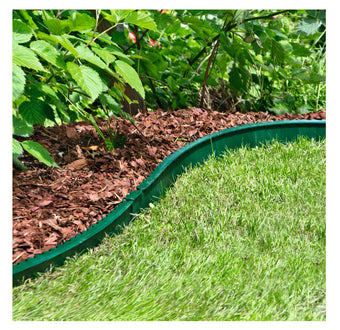 Emerald Edge - Lawn, Garden, Pathway & Landscape Edging (8 Pack)