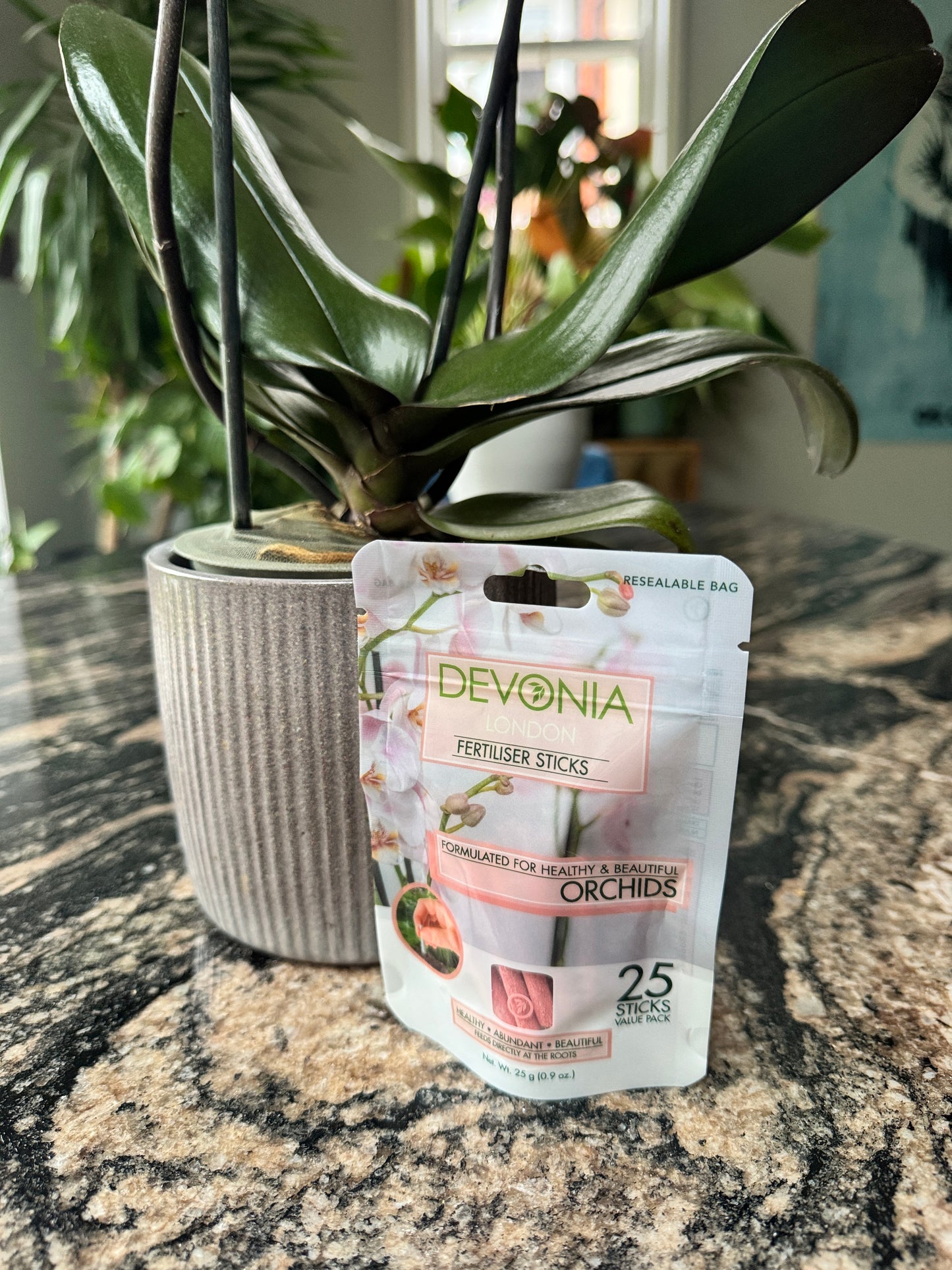 Orchid Plant Food Sticks