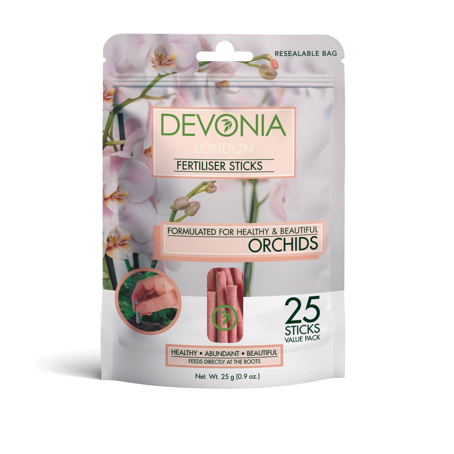 Orchid Plant Food Sticks