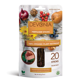 Organic Plant Food Sticks for Vegetables Fruits and Flowering Plants