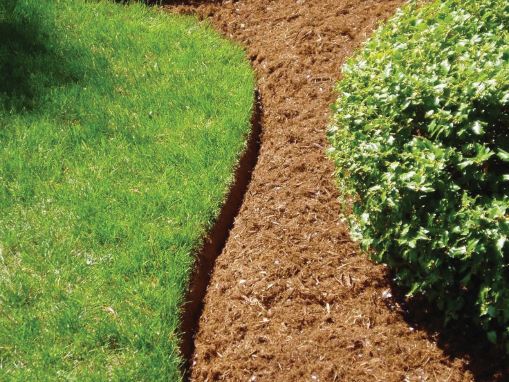Metal Lawn Edging Rust Non-Galvanised Steel (Pack: 5 x 1m lengths)