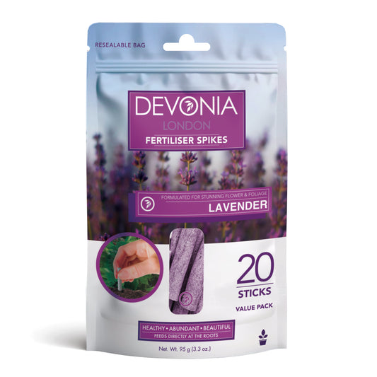 Lavender Food Sticks