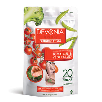 Tomato and Vegetable Plant Food Sticks