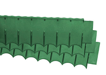 Emerald Edge - Lawn, Garden, Pathway & Landscape Edging (8 Pack)