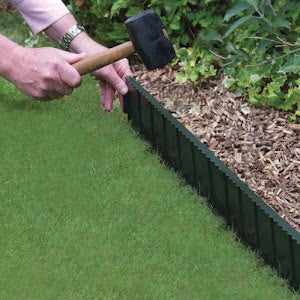 Emerald Edge - Lawn, Garden, Pathway & Landscape Edging (8 Pack)