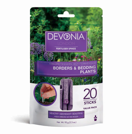 Borders and Bedding Plant Food Sticks