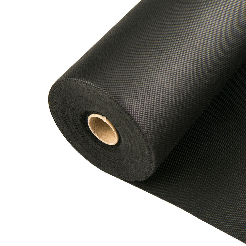 Landscaping and Weed Control Fabric - Basic
