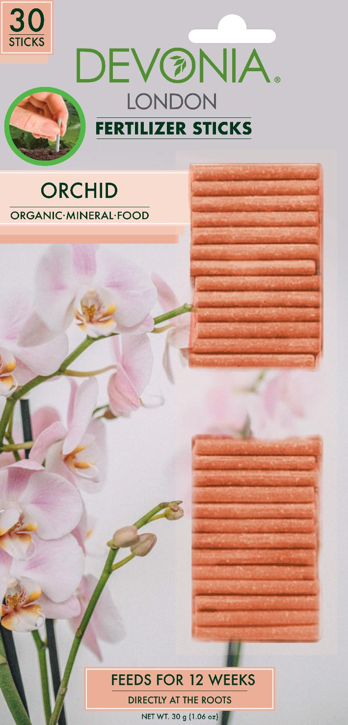 Orchids Fertiliser Sticks