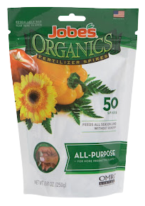 Organic All-Purpose Fertiliser Sticks