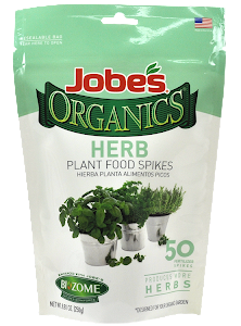 Organic Herb Fertiliser Sticks