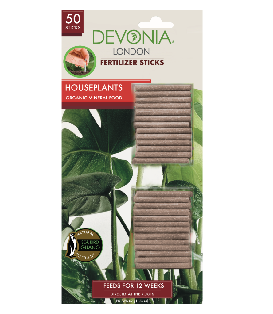 Houseplant Plant Food Sticks