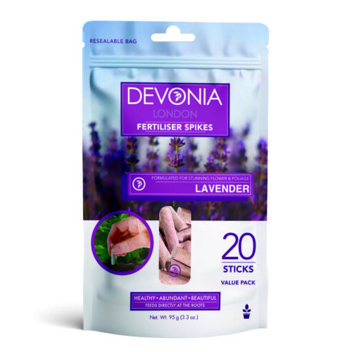 Lavender food sticks