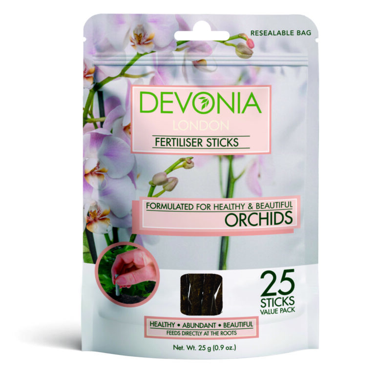 New product launch Orchid Sticks