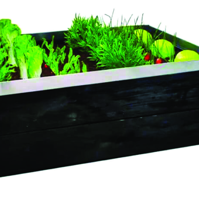 snail barrier around raised vegetable grow bed snail barrier around raised vegetable grow bed